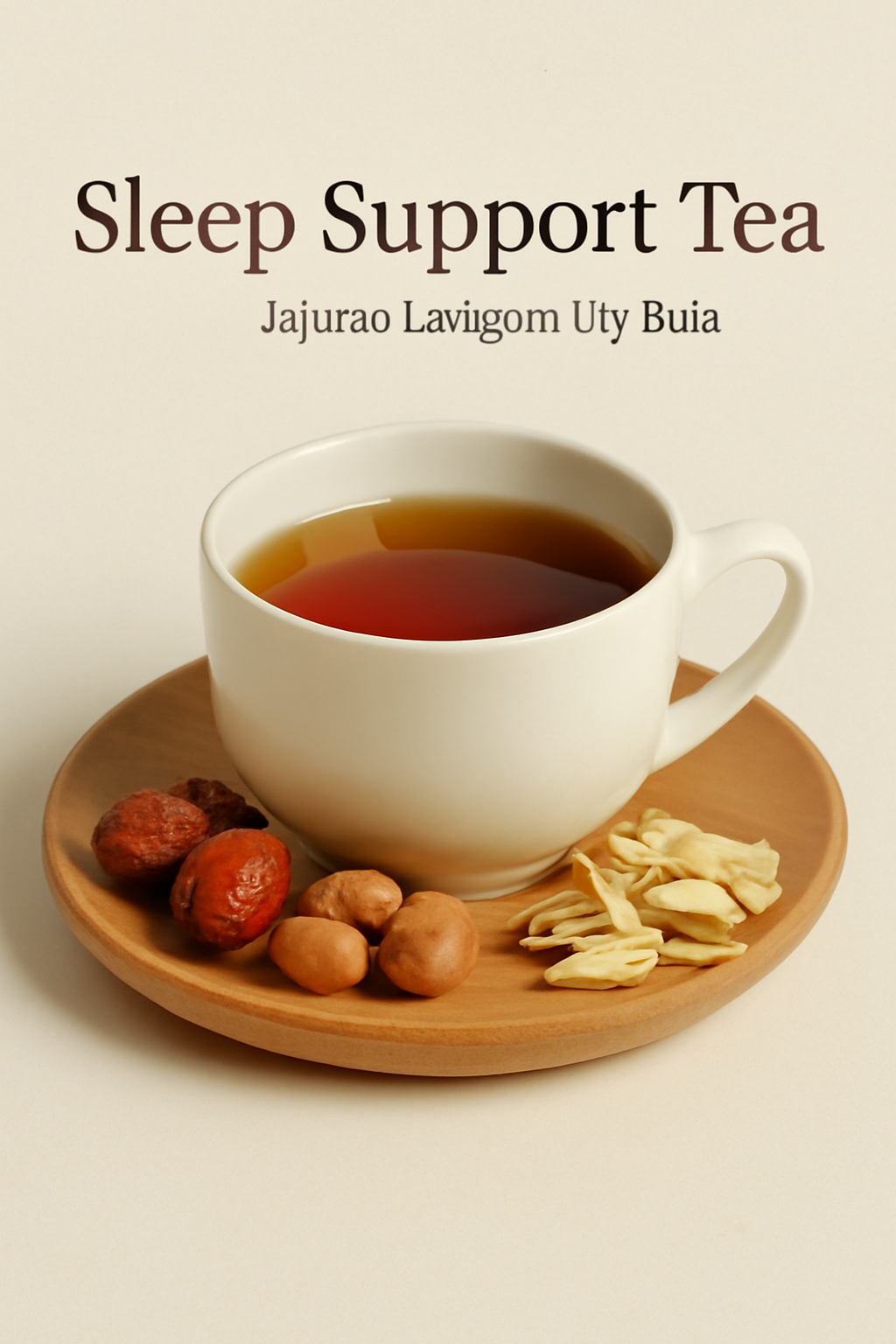 Sleep Support Tea